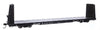Walthers Güterwagen 68' Bulkhead Flatcar Western Pacific