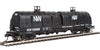 Walthers 50' Evans Cushion Coil Car Norfolk & Western
