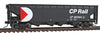 Walthers 40` Offset Hopper Canadian Pacific