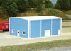 Bausatz kleine Halle