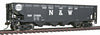 Walthers 40` Offset Hopper Norfolk & Western