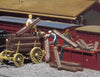 Eisenbahnschwellen 30 Stück