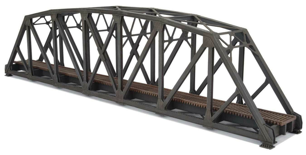 Échelle Ho Kit de Montage Pont à Voie Unique 40033 Neu Échelle Ho Kit de Montage Pont à Voie Unique 40033 Neu