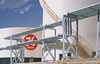 Bausatz Raffinerie Pipeline Set