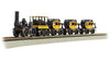 Bachmann Startpackung DeWitt Clinton Starter Train Set