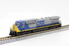 Kato Diesellok GE AC4400CW CSX