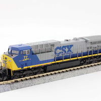 Kato Diesellok GE AC4400CW CSX