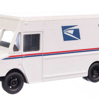 Walthers Morgan Olson Route Star Van United States Postal Service