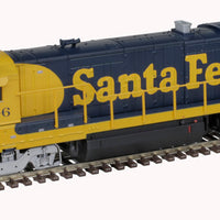 Atlas Diesellok GE B23-7 Santa Fe