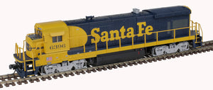 Atlas Diesellok GE B23-7 Santa Fe