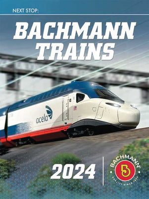 Bachmann Trains Katalog 2024