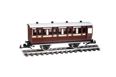 Bachmann Personenwagen Toby´s Museum Break Coach Thomas & Friends