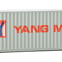 H0 Container 40 Fuß Yang Ming
