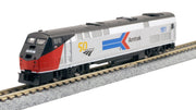 Kato Diesellok GE P42 Genesis Amtrak