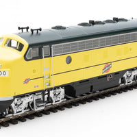 Walthers Diesellokset EMD F7AB Chicago & North Western