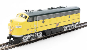 Walthers Diesellokset EMD F7AB Chicago & North Western