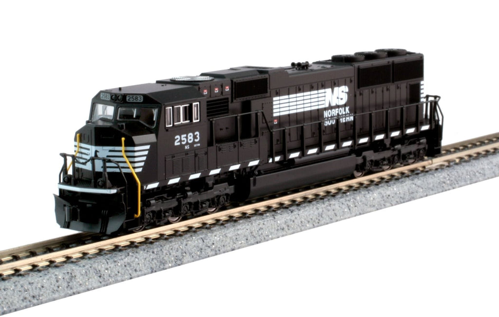 Kato Diesellok SD70M Norfolk Southern Digital DCC