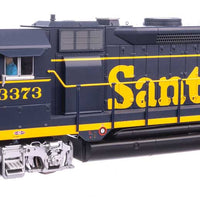 Walthers Diesellok EMD GP35 Santa Fe mit Sound