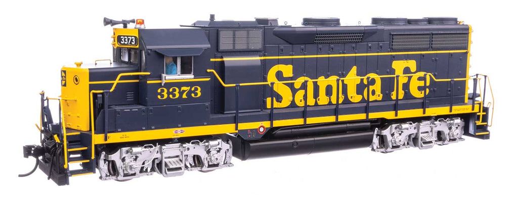 Walthers Diesellok EMD GP35 Santa Fe mit Sound