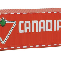 H0 Container 53 Fuß Canadian Tire