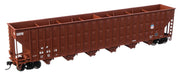 Walthers Foot Wood Chip Hopper Union Pacific