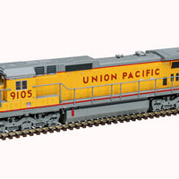 Atlas Diesellok GE Dash 8-40C Union Pacific