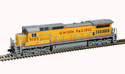 Atlas Diesellok GE Dash 8-40C Union Pacific