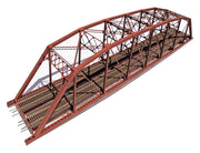 Bausatz Brücke Doppelgleisig 71,8 cm