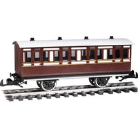 Bachmann Personenwagen Toby´s Museum Coach Thomas & Friends