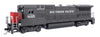 Walthers Diesellok GE Dash 8-32BWH Southern Pacific mit LokSound