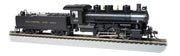 Bachmann Dampflok USRA 0-6-0 Baltimore & Ohio DCC mit Sound