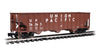 Bachmann Bethlehem Steel 100-Ton 3-Bay Hopper Union Pacific