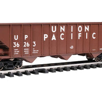 Bachmann Bethlehem Steel 100-Ton 3-Bay Hopper Union Pacific