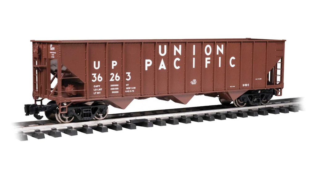 Bachmann Bethlehem Steel 100-Ton 3-Bay Hopper Union Pacific