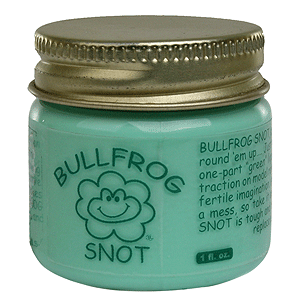 Bullfrog Snot