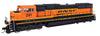 Walthers Diesellok EMD SD75I BNSF Railway