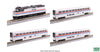 Kato Zugset Amtrak mit DCC