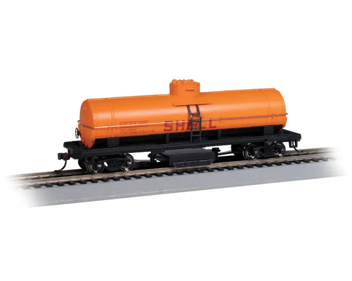 Bachmann Reinigungswagen Kesselwagen Shell