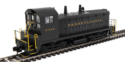 Walthers Diesellok EMD SW7 Pennsylvania Railroad