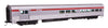 Walthers 85' Budd Baggage Lounge Canadian Pacific