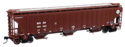 Walthers 57' Trinity 4750 3-Bay Covered Hopper BNSF
