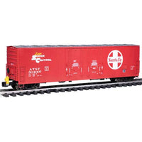 Bachmann Evans 53' Double-Door Boxcar Santa Fe