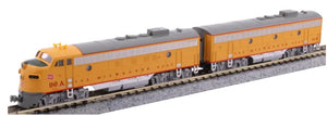 Kato Diesellokset EMD FP7A + B Milwaukee Road