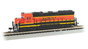 Bachmann Diesellok GP40 BNSF Railway mit DCC + Sound