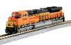 Kato Diesellok SD70ACe BNSF Railway mit DCC