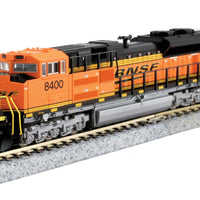 Kato Diesellok SD70ACe BNSF Railway mit DCC