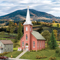 Bausatz Große Kirche