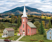 Bausatz Große Kirche
