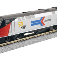 Kato Diesellok GE P42 Genesis Amtrak Digital DCC