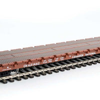 Walthers Güterwagen Bulkhead Flatcar Canadian National